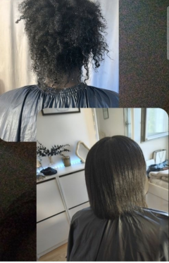 Service lissage bresilien
