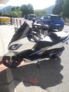 Location scooter