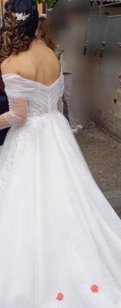 Location robe de mariee