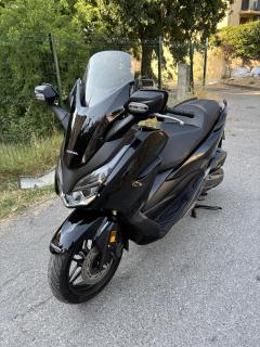 Location scooter