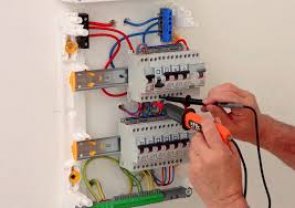 Service electricien