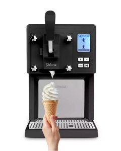 Location machine a glace