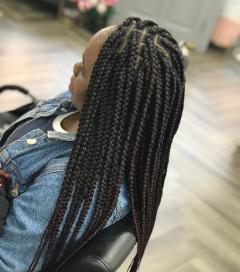 Service tresses africaines