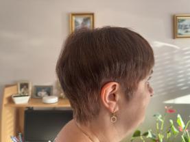 Service coiffure