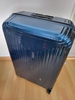 Location valise