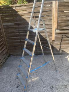 Location escabeau