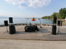 Location sono