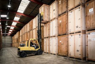 Location stockage en box