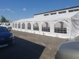 Location tente reception
