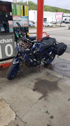 Location moto