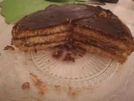 Service patisserie