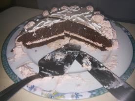 Service patisserie