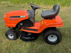 Location tracteur tondeuse
