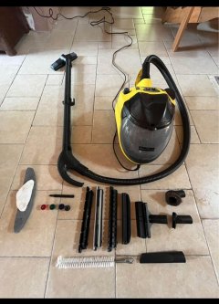 Location nettoyeur vapeur
