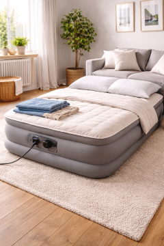 Location matelas gonflable