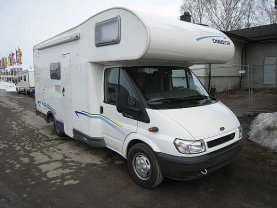Location campingcar