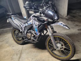 Location moto