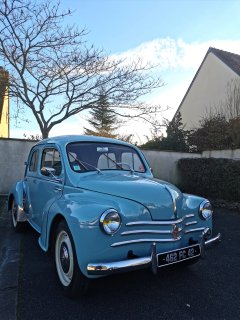 Location voiture ancienne collection