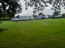 Location caravane