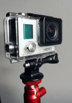 Location camera