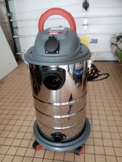 Location aspirateur