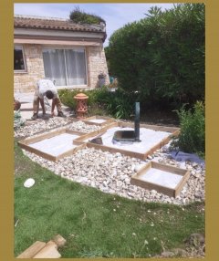 Service jardinage