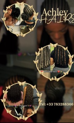 Service tresses africaines