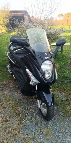 Location scooter