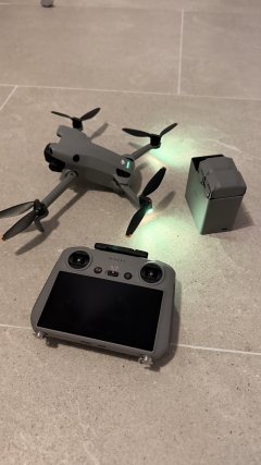Location drone