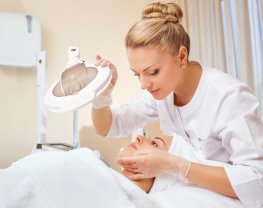 Service estheticienne