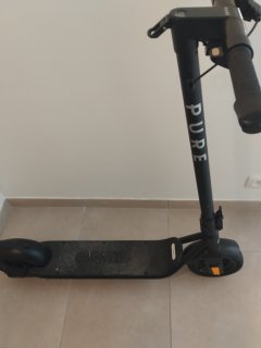 Location trottinette