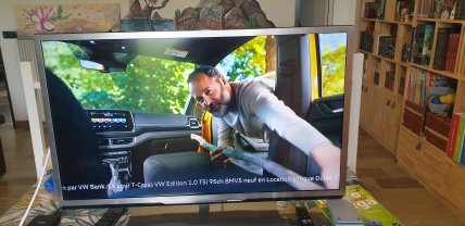 Location television