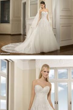Location robe de mariee