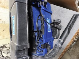 Location aspirateur