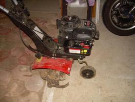 Location motoculteur