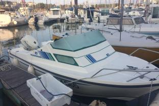 Location bateau a moteur