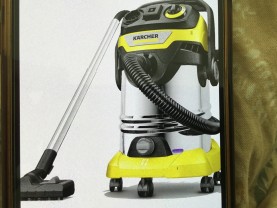 Location aspirateur