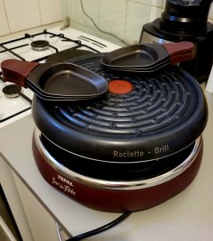 Location appareil a raclette