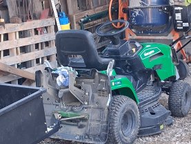 Service tonte de pelouse
