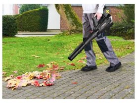 Location aspirateur souffleur