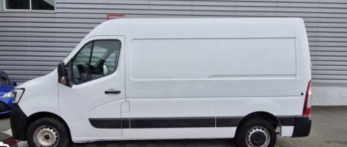 Service avec camion