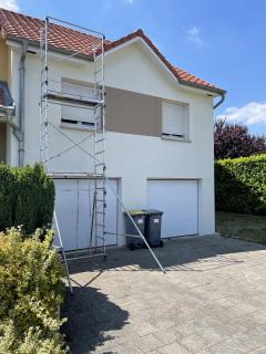 Location echafaudage