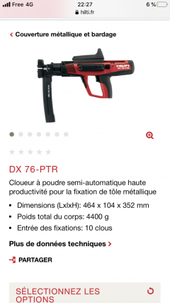 Location cloueuse