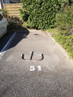 Location place de parking