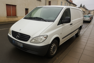 Location camion camionnette