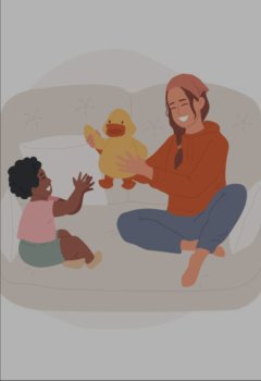 Service garde enfants