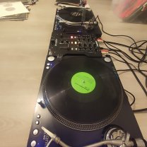 Location platine de mixage