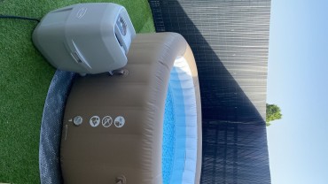 Location jacuzzi