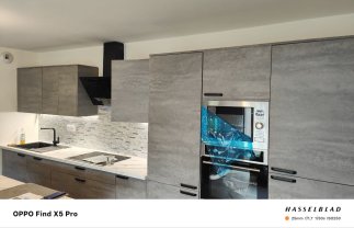 Service pose de cuisine