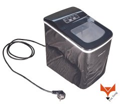 Location machine a glacons
